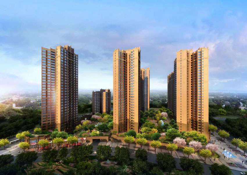 又一城项目位于荷塘大坪路369号（红旗路小学旁）