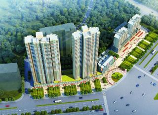 株洲荷塘区天隆御东上品为您提供该项目实景图欣赏