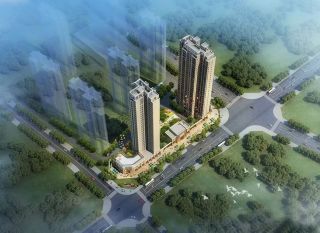 株洲荷塘区水竹佳苑为您提供该项目实景图欣赏