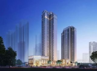 株洲荷塘区水竹佳苑为您提供该项目效果图欣赏