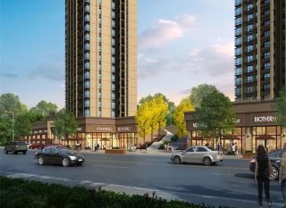 株洲荷塘区公园1987为您提供该项目效果图欣赏