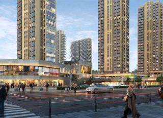 株洲荷塘区水木阳光里为您提供该项目配套图欣赏