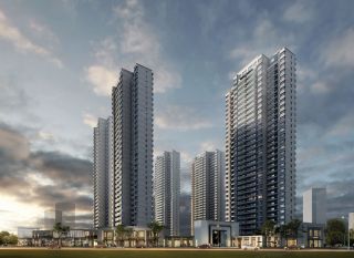 株洲荷塘区亿都随园为您提供该项目配套图欣赏