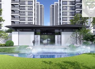 株洲荷塘区亿都随园为您提供该项目配套图欣赏