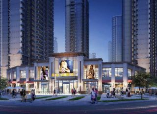 株洲荷塘区景业山湖湾为您提供该项目样板间欣赏