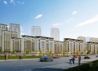 株洲荷塘区建宁檀府为您提供该项目样板间欣赏