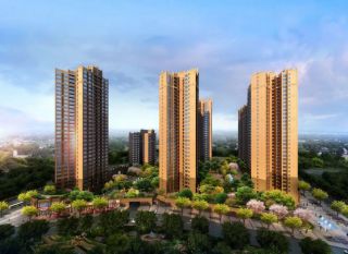 株洲荷塘区又一城为您提供该项目配套图欣赏