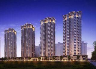 株洲荷塘区荣盛华府为您提供该项目样板间欣赏