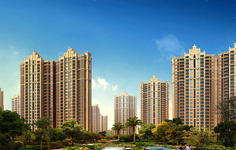 荷塘观邸项目位于荷塘红旗广场往南800米(320国道与东环路交汇处)