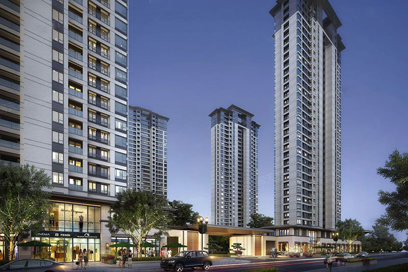 珠峰天池府项目位于芦淞区人民政府东侧（天池公园旁）