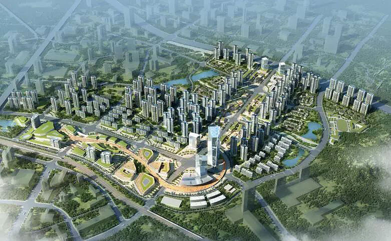 锦湘悦项目位于芦淞服饰大道99号（东环线外国语学校旁）