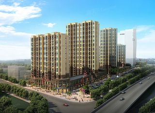 株洲荷塘区型格7都会为您提供该项目实景图欣赏