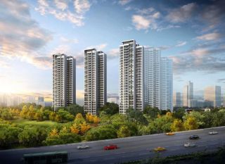 株洲荷塘区美的紫云台为您提供该项目配套图欣赏