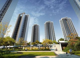 株洲荷塘区美的紫云台为您提供该项目样板间欣赏