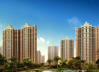 株洲荷塘区荷塘观邸为您提供该项目配套图欣赏