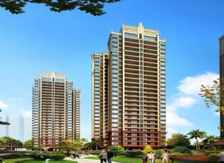 株洲荷塘区荷塘观邸为您提供该项目配套图欣赏