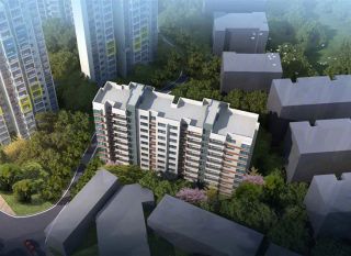 株洲荷塘区缤纷世家4期为您提供该项目样板间欣赏