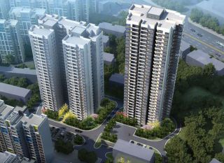 株洲荷塘区缤纷世家4期为您提供该项目配套图欣赏