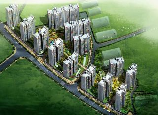 株洲荷塘区缤纷世家4期为您提供该项目实景图欣赏