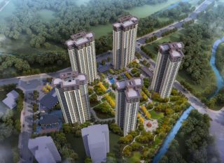 株洲芦淞区珠峰天池府为您提供该项目实景图欣赏