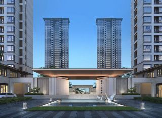 株洲芦淞区珠峰天池府为您提供该项目效果图欣赏