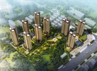 株洲芦淞区津枫庭苑为您提供该项目实景图欣赏