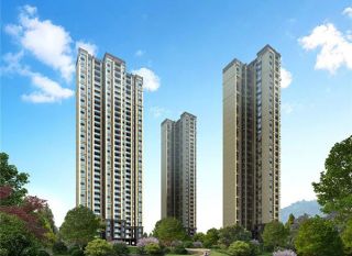 株洲芦淞区津枫庭苑为您提供该项目效果图欣赏