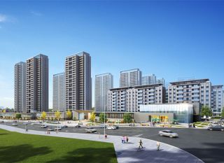 株洲芦淞区建投淞云台为您提供该项目样板间欣赏