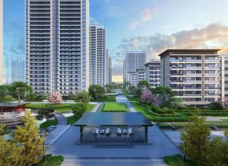 株洲芦淞区建投淞云台为您提供该项目样板间欣赏