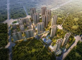 株洲芦淞区锦湘悦为您提供该项目实景图欣赏