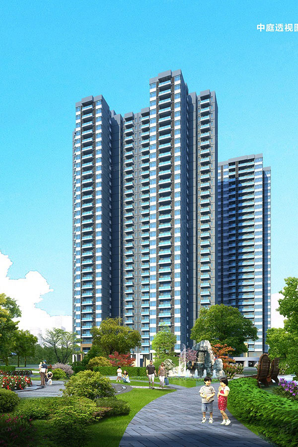 宝江南城首座项目位于芦淞芦淞路110号（曼哈顿商业广场斜对面）