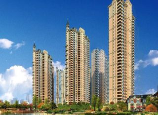 株洲芦淞区北大资源翡翠公园为您提供该项目配套图欣赏