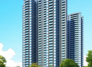 株洲芦淞区宝江南城首座为您提供该项目效果图欣赏