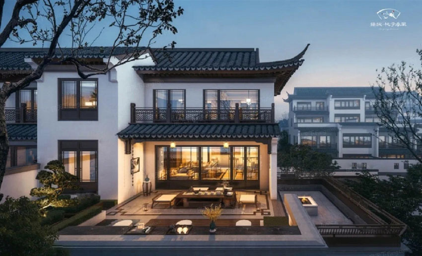 桃李春风项目位于株洲芦淞区莲易大道旁（红旗广场向东5公里）