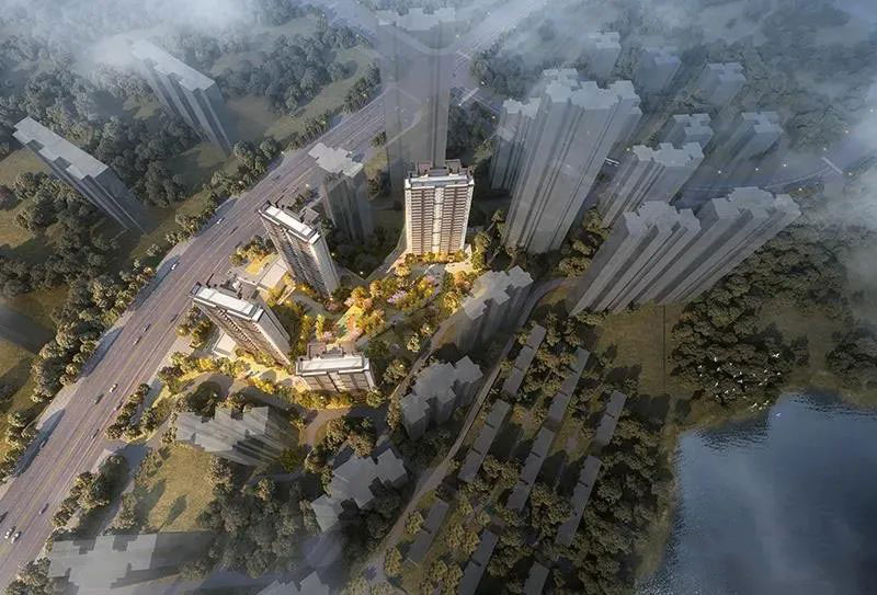 圣桦悦PARK项目位于芦淞区枫溪大道866号