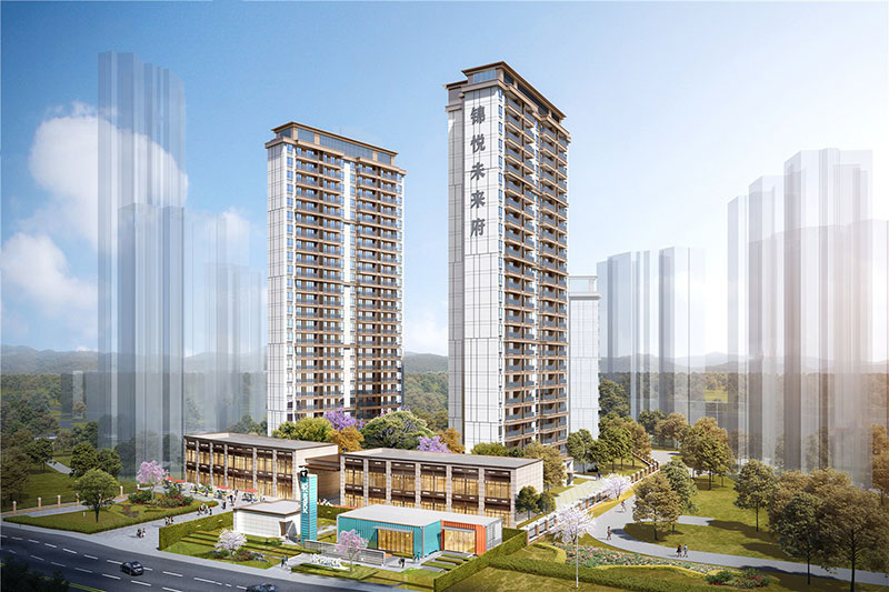 圣桦悦PARK项目位于芦淞区枫溪大道866号