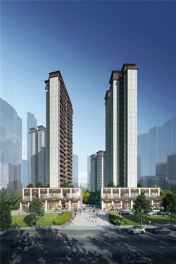 圣桦悦PARK项目位于芦淞区枫溪大道866号