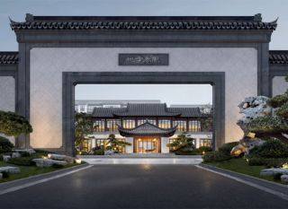 株洲芦淞区桃李春风为您提供该项目效果图欣赏