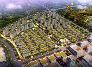 株洲芦淞区未名1898为您提供该项目效果图欣赏