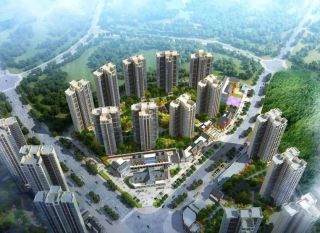 株洲芦淞区青龙湾为您提供该项目配套图欣赏