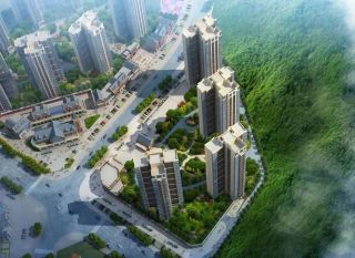 株洲芦淞区青龙湾为您提供该项目配套图欣赏