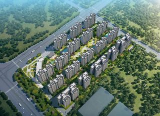 株洲芦淞区东投状元府为您提供该项目实景图欣赏