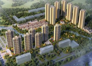 株洲芦淞区枫溪学府为您提供该项目实景图欣赏