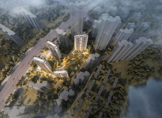 株洲芦淞区圣桦悦PARK为您提供该项目实景图欣赏