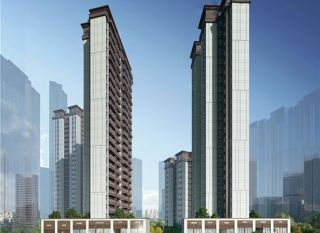 株洲芦淞区圣桦悦PARK为您提供该项目配套图欣赏