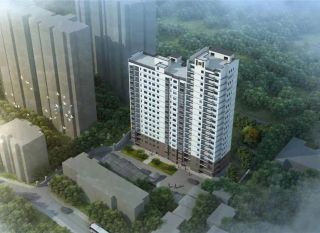 株洲-醴陵市渌水家园三期为您提供该项目实景图欣赏