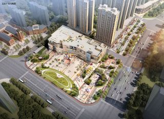 株洲-醴陵市台北城为您提供该项目配套图欣赏