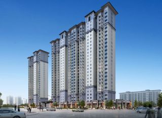 株洲-醴陵市叁号公馆为您提供该项目效果图欣赏