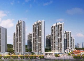 株洲-醴陵市嘉福城为您提供该项目效果图欣赏