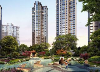 株洲-醴陵市瑞和尚城为您提供该项目效果图欣赏